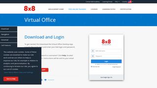 Virtual Office | 8x8, Inc.