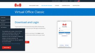 Virtual Office Classic | 8x8, Inc.