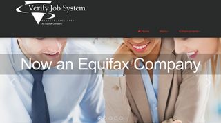 Verify Job System