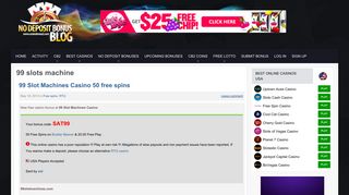 99 slots machine search results - No deposit bonus Blog - Casino bonus