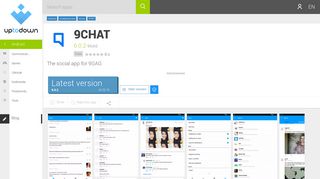 9CHAT 6.0.0 for Android - Download