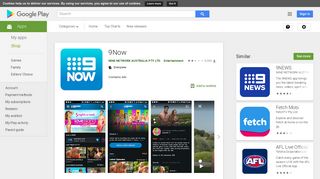 9Now – Apps on Google Play
