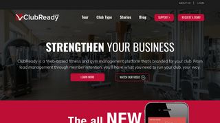 ClubReady | Gym Management Software