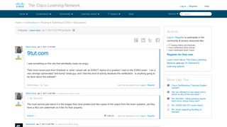 9tut.com - 25216 - The Cisco Learning Network