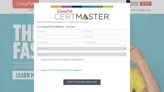 CompTIA IT Certifications: (IT) Information Technology Certifications