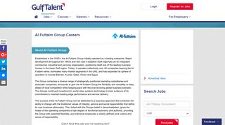 Al Futtaim Group Careers & Jobs | GulfTalent