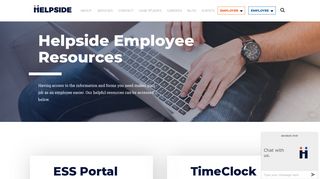 Employee | Human Resources Solutions for Small Business | Helpside