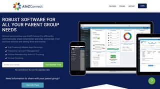 AtoZ Connect | Online Directory App Creation Software