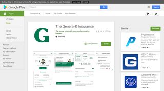 The General® Insurance - Apps on Google Play
