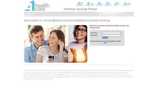 A1 Healthcare Member Portal - Wellness Plan of America