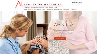 A1healthcare | About Us - A1 Health Care Services, Inc.