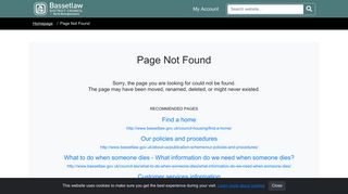 I cannot log into the HomeFinder Website-What am I doing wrong ...