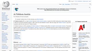 A1 Telekom Austria - Wikipedia