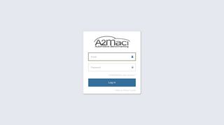 A2Mac1.com - Authentication page