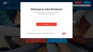 Careers | AAA Northeast
