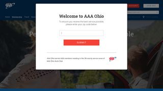 Membership | AAA Ohio