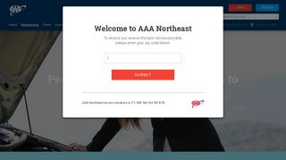 Membership | AAA Northeast