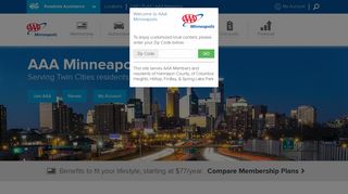 AAA Minneapolis | AAA.com