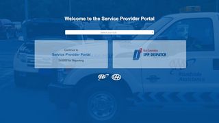 Service Provider Portal
