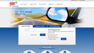 Auto Club Insurance Company of Florida - ACICF