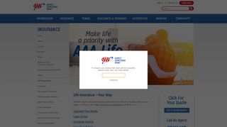 Life Insurance Quotes | AAA Life Insurance Policy & Rates | AAA