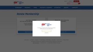 Would you like to sign in? - AAA Auto Club South