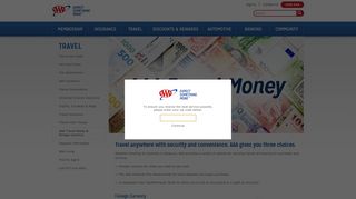 Foreign Currency Exchange, Travel Card & Prepaid Visa Card | AAA