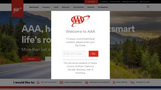 AAA Northern California, Nevada & Utah | AAA Official Site