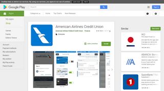American Airlines Credit Union - Apps on Google Play