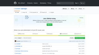 GitHub - bureado/aad-login: Allows Linux user authentication to Azure ...