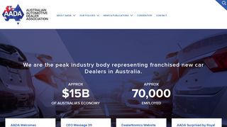 AADA | Australian Automotive Dealer Association | The official website ...