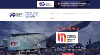 AADA National Dealer Convention – 2019 AADA National Dealer ...