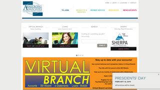Armstrong Associates Federal Credit Union