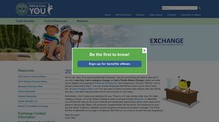 DOD My NAF Benefits :: Exchange - NAFHealthPlans.com