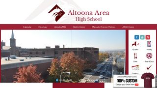 Altoona Area High School