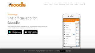 Moodle App - Moodle