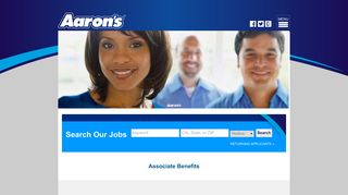 Aaron's Associate Benefits - Aarons