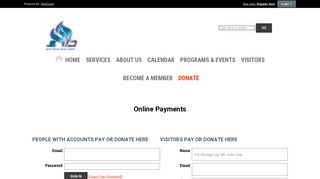 Online Payments - Beth Israel Beth Aaron