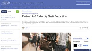 Review: AARP Identity Theft Protection - MagnifyMoney