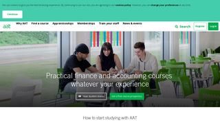 AAT | The professional body for accounting technicians
