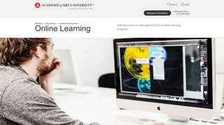 Online Student Academic Resources - Academy of Art University