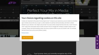 Mix in Media Composer Software with the Power of AAX - Avid Blogs
