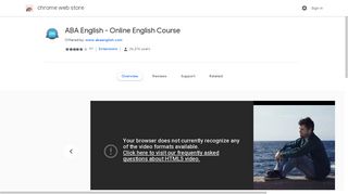 ABA English - Online English Course - Google Chrome