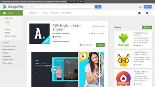 ABA English - Learn English - Apps on Google Play