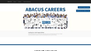 Abacus Staffing - Candidates should bring their resume, arrive on time ...