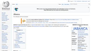Abanca - Wikipedia