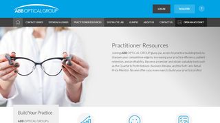 Practitioner Resources | ABB OPTICAL GROUP