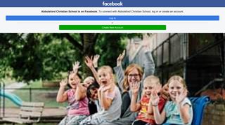 Abbotsford Christian School - Home | Facebook