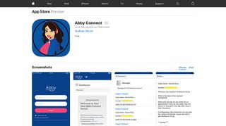 Abby Connect on the App Store - iTunes - Apple