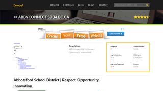 Welcome to Abbyconnect.sd34.bc.ca - Abbotsford School District ...